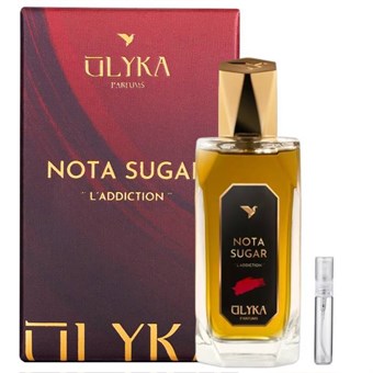 Ulyka Parfums Nota Sugar - Parfum - Duftprøve - 5 ml