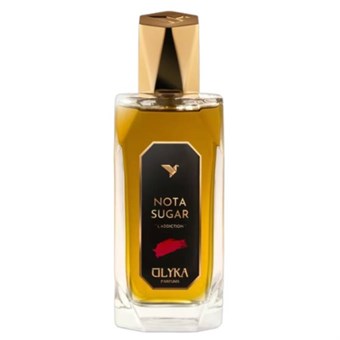 Ulyka Parfums Nota Sugar - Parfum - Refill - 10 ml