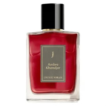 Une Nuit Nomade Ambre Khandjar - Eau de Parfum - Refill - 10 ml