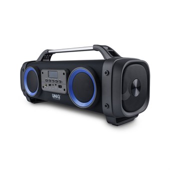 UNIQ Chant Bluetooth Højttaler - Karaoke - Sort