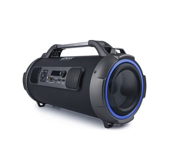 UNIQ Sing Bluetooth Højttaler - Karaoke - Sort