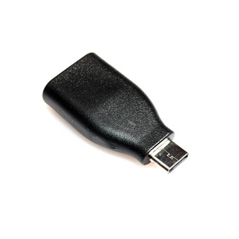 USB 3.1 Type C Male til USB 3.0 Female Data Adapter for Mac Book Air 12-inch/Letv Le 1, Max, Pro