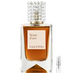 Valentino Notte D'oro - Parfum - Duftprøve - 2 ml