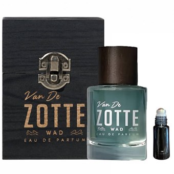Van De Zotte Wad - Eau de Parfum - Roll On - 5 ml