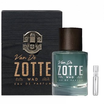 Van De Zotte Wad - Eau de Parfum - Duftprøve - 5 ml