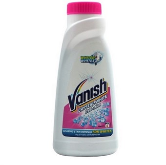 Vanish Oxi Action White Pletfjerner - 450 ml