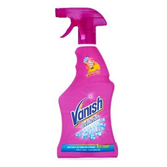 Vanish Oxi Action Energy Lift Spray Pletfjerner - 500 ml 