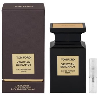 Tom Ford Venetian Bergamott - Eau de Parfum - Duftprøve - 2 ml