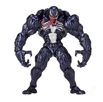 Venom - Actionfigur - 18 cm - Superhelt