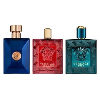 Versace Collection / EDP / EDT / PARFUME - 3 x 2 ml  