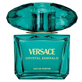 Versace Crystal Emerald - Eau de Parfum - Refill - 10 ml