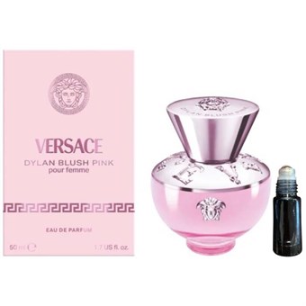 Versace Pour Femme Dylan Blush Pink - Eau de Parfum - Roll On - 5 ml