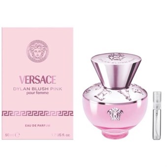 Versace Pour Femme Dylan Blush Pink - Eau de Parfum - Duftprøve - 5 ml