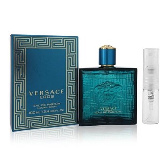 Versace Eros - Eau de Parfum - Duftprøve - 2 ml