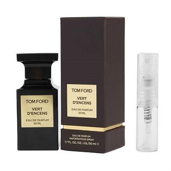 Tom Ford Vert D\'encens - Eau de Parfum - Duftprøve - 2 ml