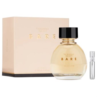 Victorias Secret Bare - Eau de Parfum - Duftprøve - 5 ml