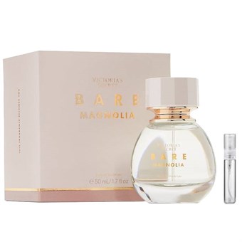 Victorias Secret Bare Magnolia - Eau de Parfum - Duftprøve - 5 ml