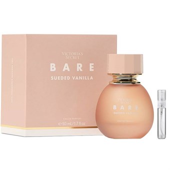 Victorias Secret Bare Sueded Vanilla - Eau de Parfum - Duftprøve - 5 ml
