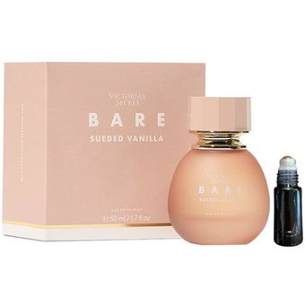 Victorias Secret Bare Sueded Vanilla - Eau de Parfum - Roll On - 5 ml