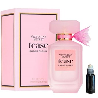 Victorias Secret Tease Sugar Fleur - Eau de Parfum - Roll On - 5 ml