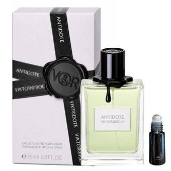 Viktor & Rolf Antidote - Eau de Toilette - Roll On - 5 ml