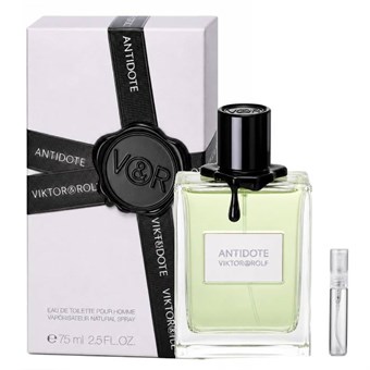 Viktor & Rolf Antidote - Eau de Toilette - Duftprøve - 5 ml