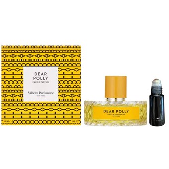 Vilhelm Parfumerie Dear Polly - Eau de Parfum - Roll On - 5 ml