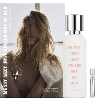 What We Do Is Secret Messy Sexy Just Rolled out of Bed - Eau de Parfum - Duftprøve - 5 ml