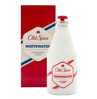 Old Spice Aftershave Lotion - Whitewater - 100 ml - Mænd