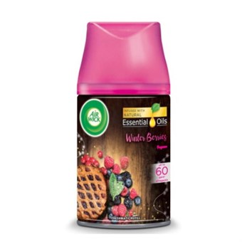 Air Wick Refill til Freshmatic Spray Luftfrisker - Winter Berries
