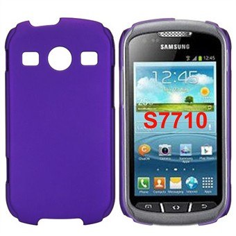 Simpel Galaxy Xcover 2 cover (Lilla)