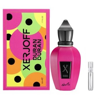 Xerjoff Duran Duran Neorio Pink Flacon - Parfum - Duftprøve - 5 ml