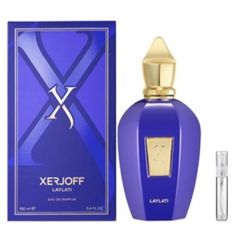 Xerjoff Laylati - Eau de Parfum - Duftprøve - 5 ml