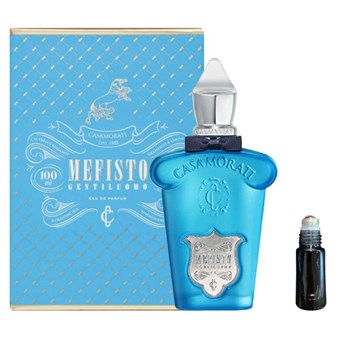 Xerjoff Mefisto Gentiluomo - Eau de Parfum - Roll On - 5 ml