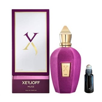 Xerjoff Muse - Eau de Parfum - Roll On - 5 ml