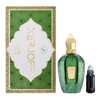 Xerjoff 2 - Parfum - Roll On - 5 ml
