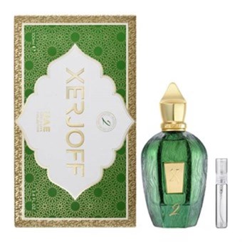 Xerjoff 2 - Parfum - Duftprøve - 5 ml