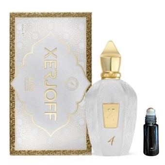 Xerjoff 4 - Parfum - Roll On - 5 ml