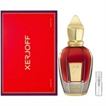 Xerjoff Amber Gold - Eau de Parfum - Duftprøve - 2 ml