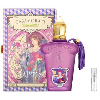 Xerjoff Casamorati 1888 La Tosca - Eau de Parfum - Duftprøve - 2 ml