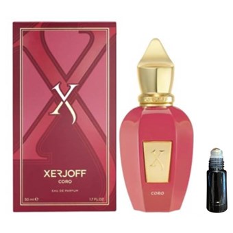 Xerjoff Coro - Eau de Parfum - Roll On - 5 ml