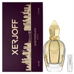 Xerjoff Goetheplatz (Frankfurt Exclusive) - Parfum - Duftprøve - 2 ml 