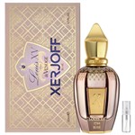 Xerjoff Louis XV 1722 Rosé - Parfum - Duftprøve - 2 ml