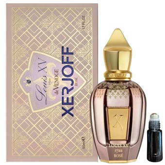 Xerjoff Louis XV 1722 Rosé - Parfum - Roll On - 5 ml