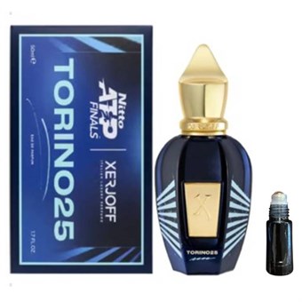 Xerjoff Torino 25 - Eau de Parfum - Roll On - 5 ml