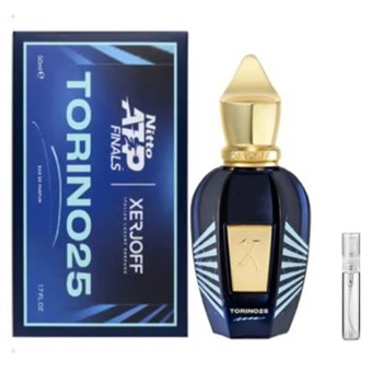 Xerjoff Torino 25 - Eau de Parfum - Duftprøve - 5 ml