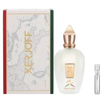 Xerjoff XJ 1861 Renaissance - Eau de Parfum - Duftprøve - 5 ml