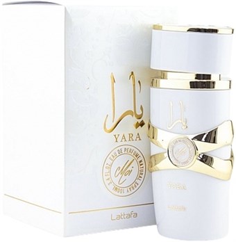 Lattafa Yara Moi - Eau De Parfum - 100 ml - til kvinder