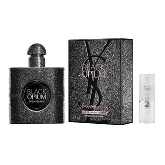 Yves Saint Laurent Black Opium Extreme - Eau de Parfum - Duftprøve - 2 ml 