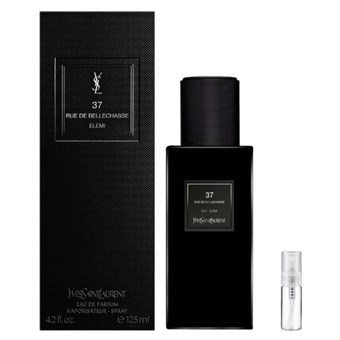 Yves Saint Laurent 37 Rue de Bellechasse Oud Elemi - Eau de Parfum - Duftprøve - 2 ml
